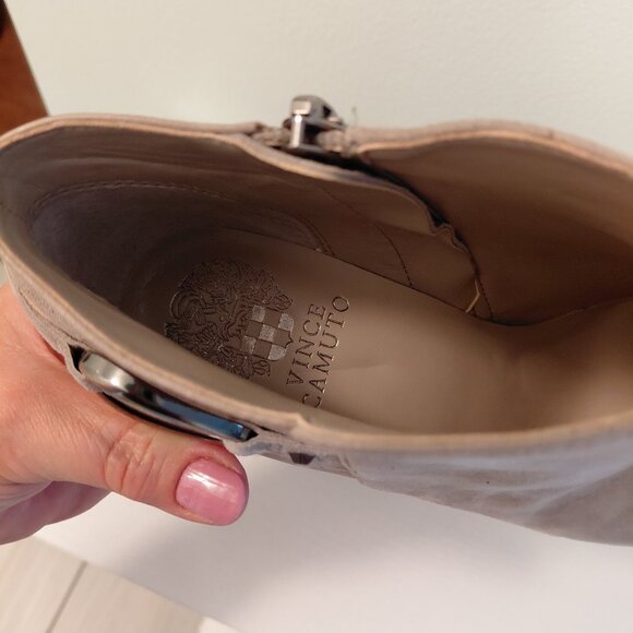 Vince Camuto Selmente women's booties 7.5 - Picture 8 of 8